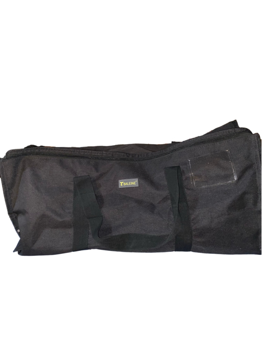 Women's Baleine Lightweight Gym and Travel Bag Large Black